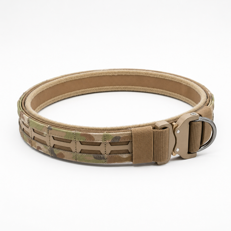 Highlander Belt 2.0 in AMP with the AustriAlpin COBRA D-ring buckle