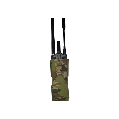 PR-152/163 Radio Pouch - AMP