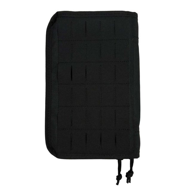 Commander Admin Panel in Black