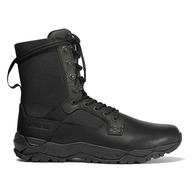 Merrell MQC Patrol Zip in Black