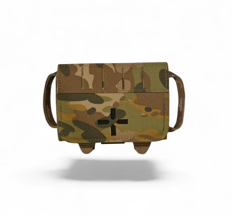 Krieger Micro IFAK 2.0 in AMP - Australian Multicam Pattern