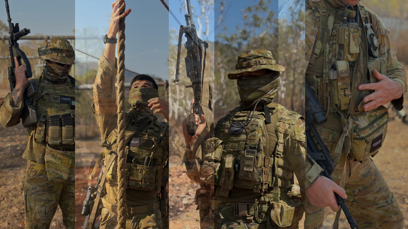 AMCU Compatibility: Matching Your Kit to Australian-Issue Camouflage