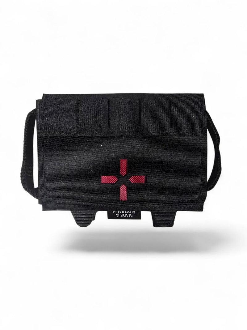 Krieger Micro IFAK 2.0 pouch, Black