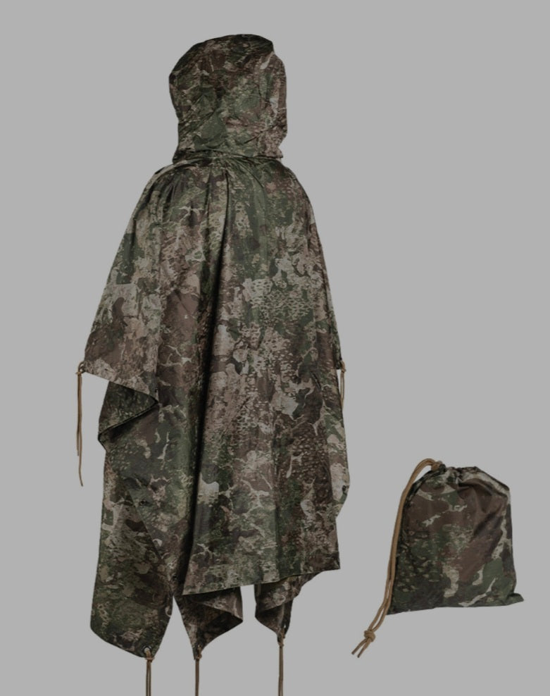 Phantomleaf WASP 1 Z2 Ripstop Poncho image 1