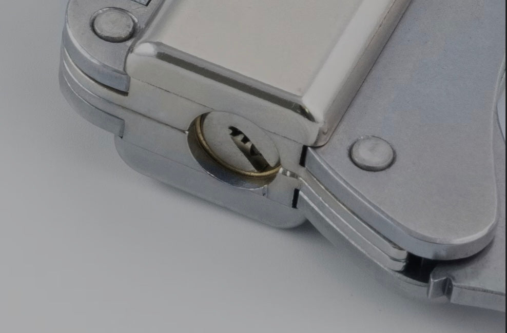 Clejuso 101 High Security Handcuffs image 2