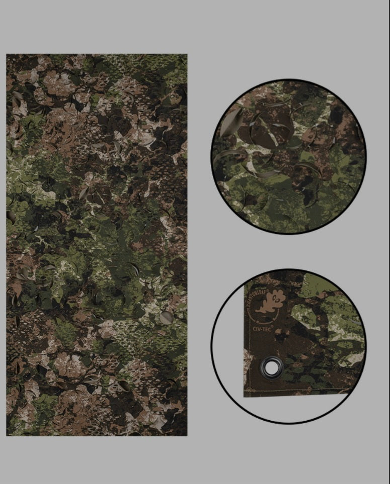 Phantomleaf WASP 1 Z3A Camouflage Net image 1