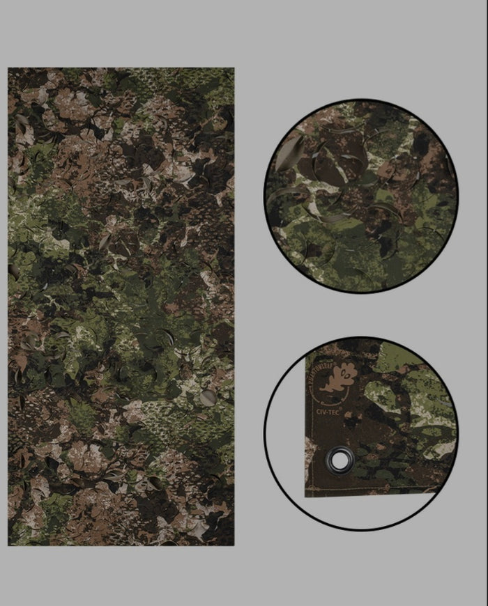 Phantomleaf WASP 1 Z3A Camouflage Net image 1