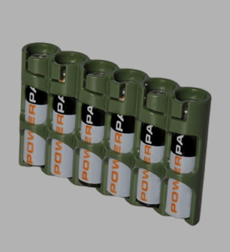 Powerpax Storacell AAA Battery Caddy image 0