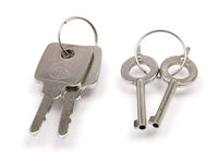 TCH HSH1 High Security Hinged Handcuffs image 3