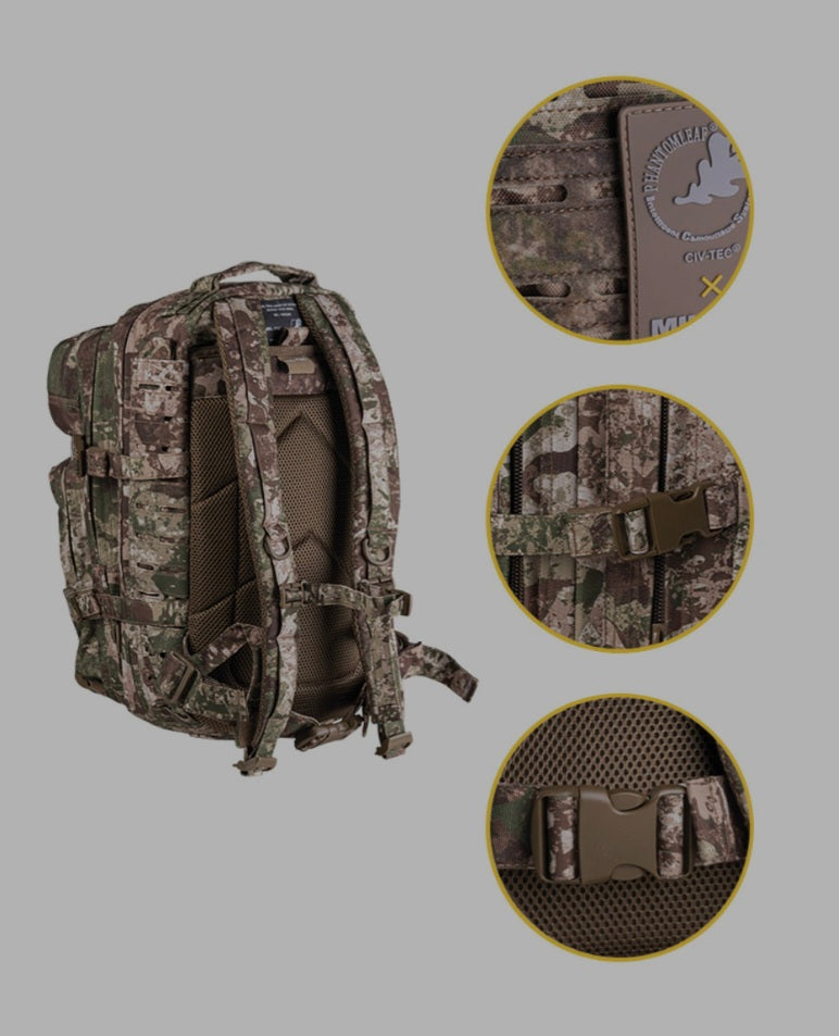 Phantomleaf WASP 1 Z2 Assaulter Pack - Small image 1