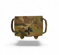 Micro IFAK 2.0 & Tourniquet Combo (Empty) - AMP