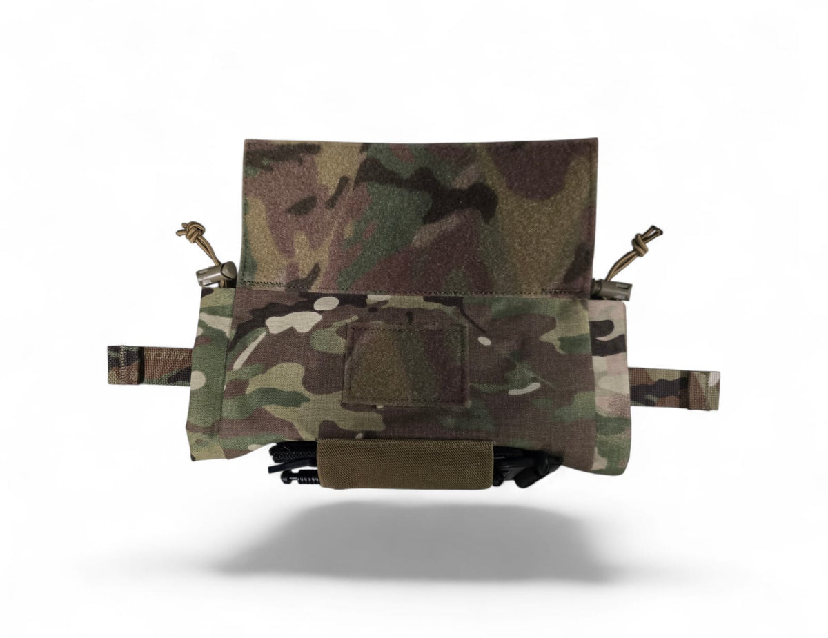 Medic Sausage Roll (Empty) - Multicam