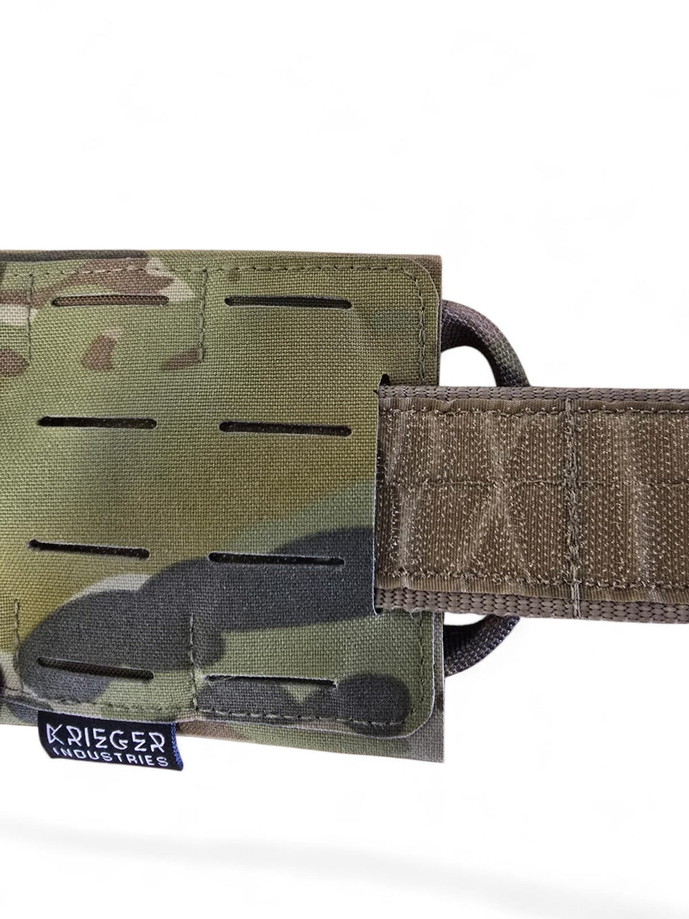 IFAK Operator Fitout | Complete Personnel-Mounted Trauma Kit – Krieger ...