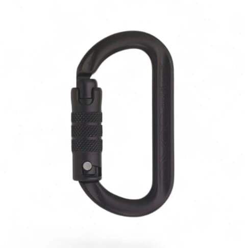 Caribiner - Austri-Alpin Ovalo - 3-Way Autolock