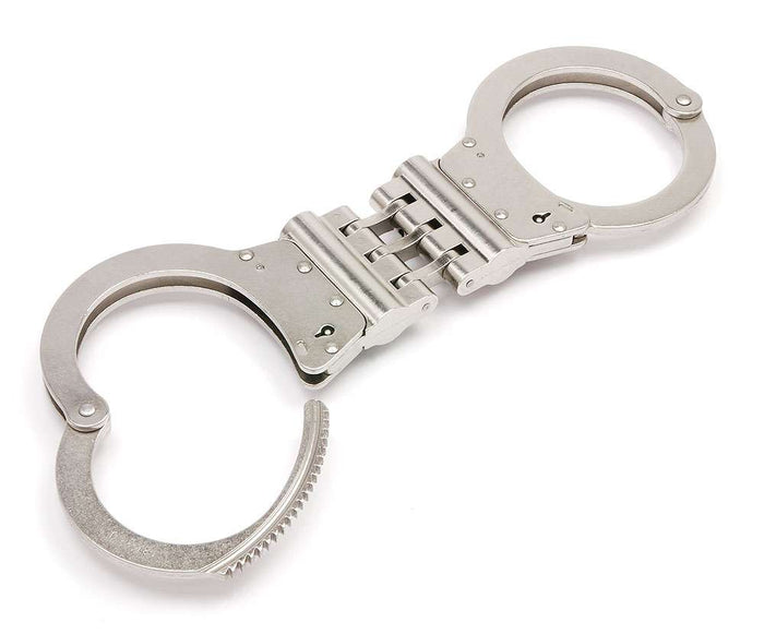 TCH HSH1 High Security Hinged Handcuffs image 0