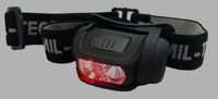 Mil-Tec 4 Colour Headlamp image 1