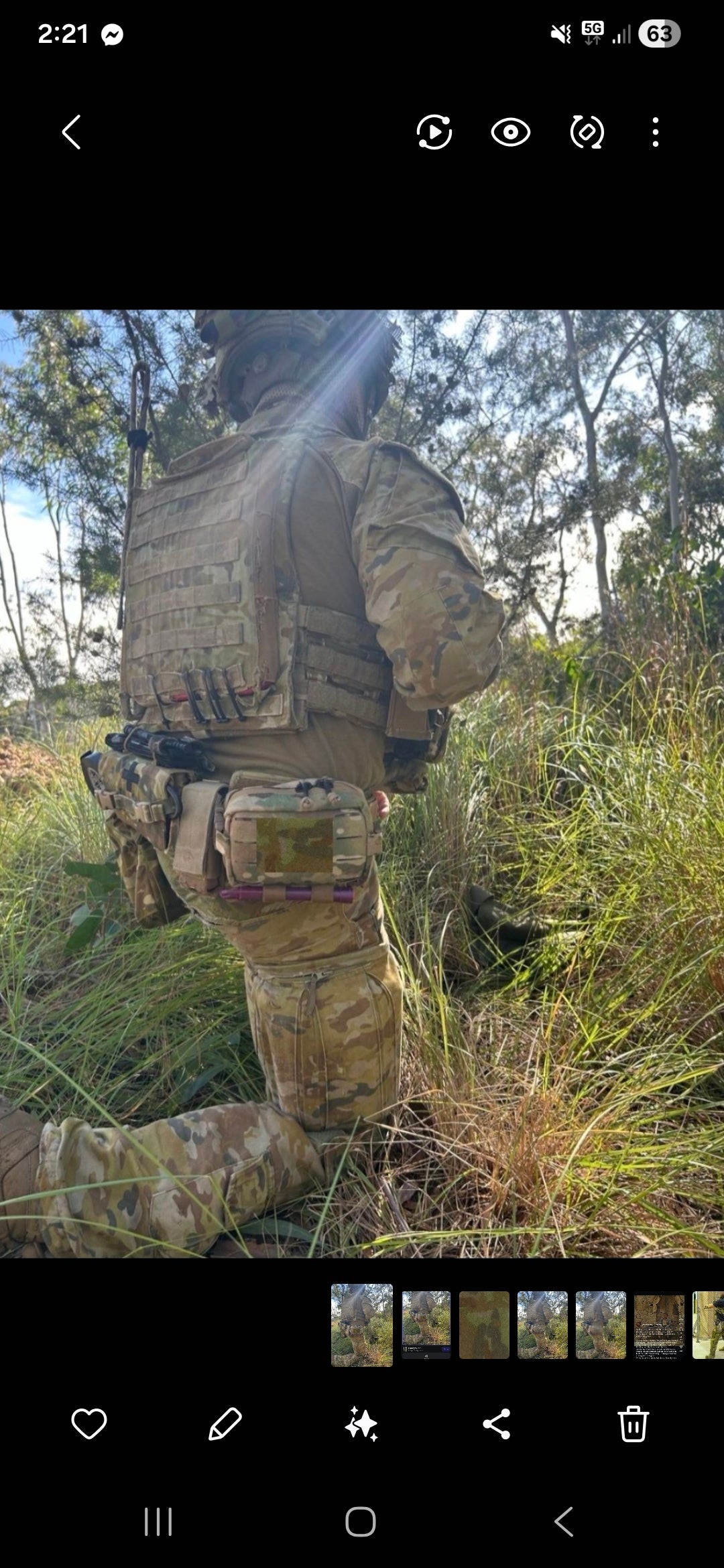 Individual Pull Kit Pouch image 12