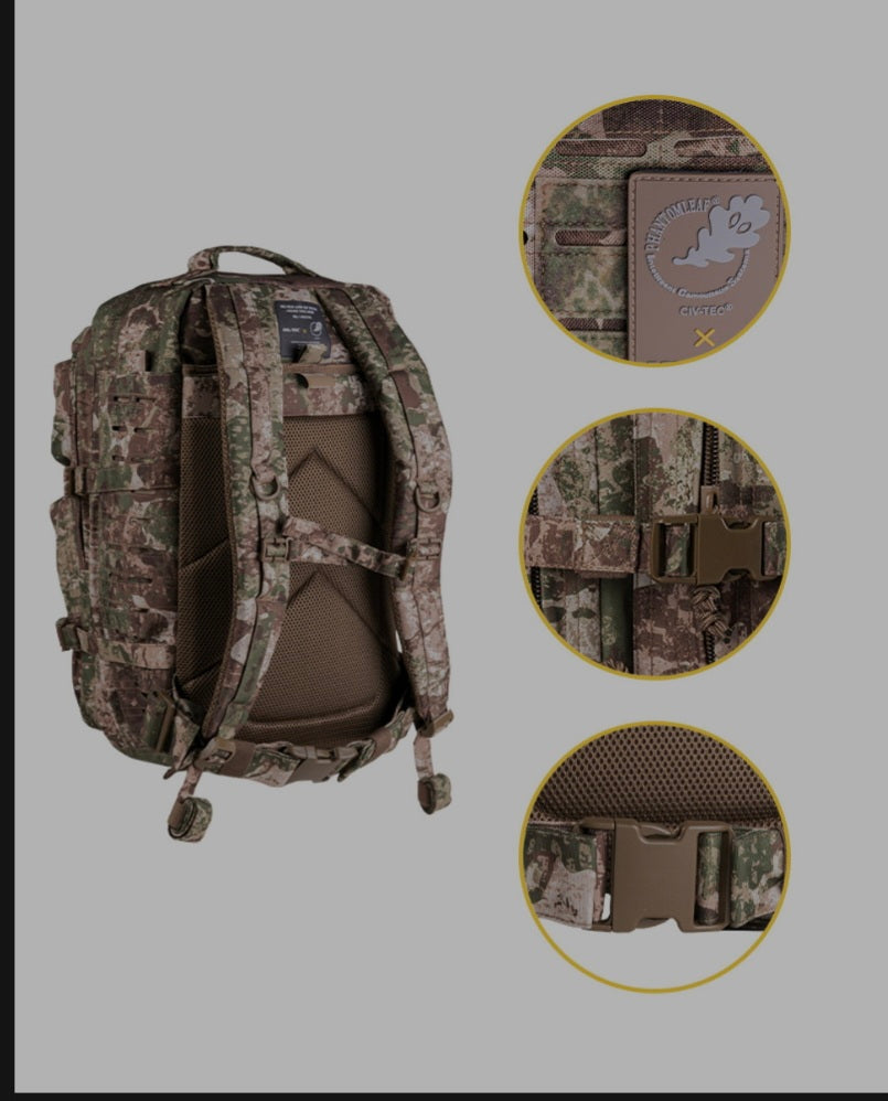 Phantomleaf WASP 1 Z2 Assaulter Pack - Large image 1