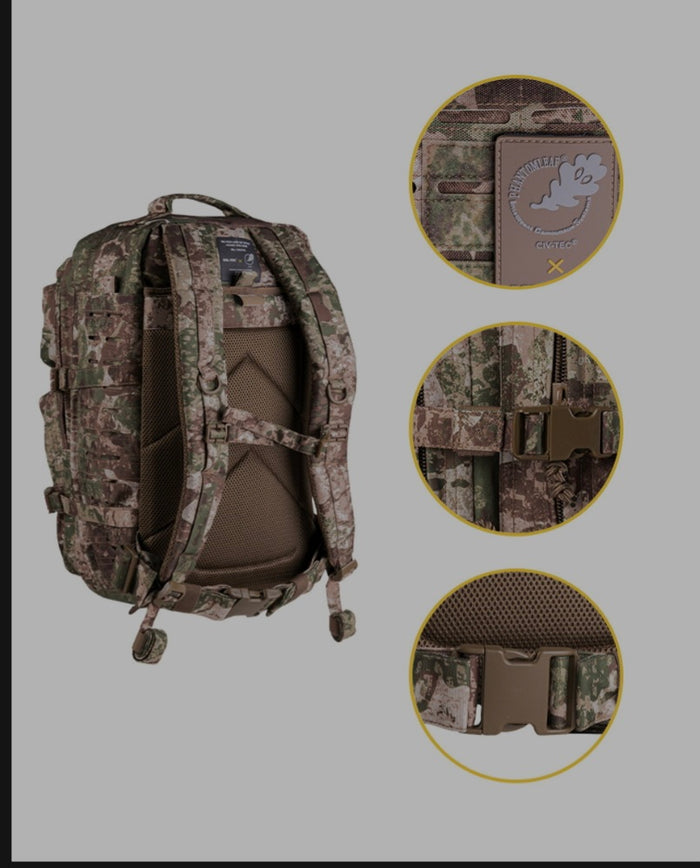 Phantomleaf WASP 1 Z2 Assaulter Pack - Large image 1