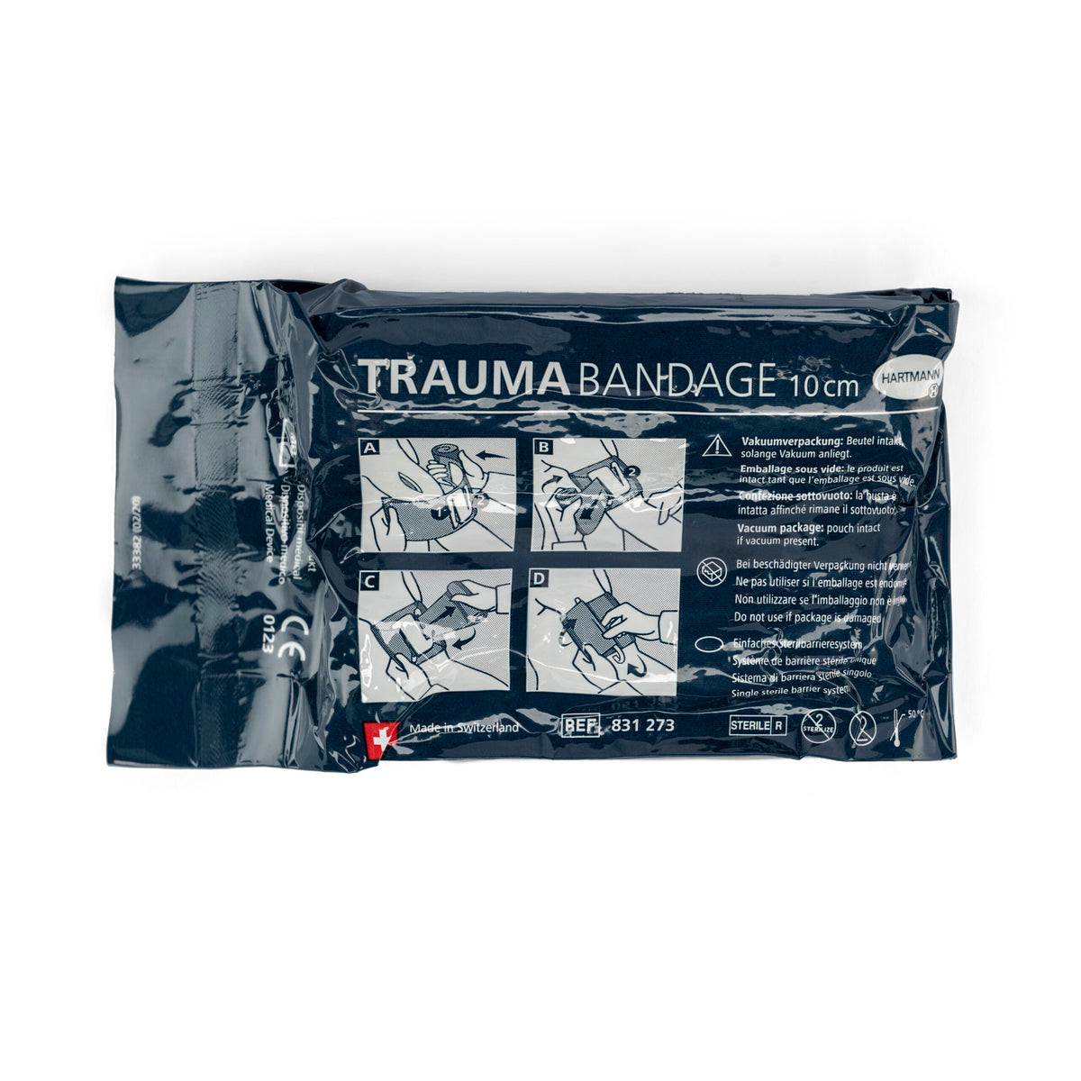 Hartmann Trauma Bandage image 1