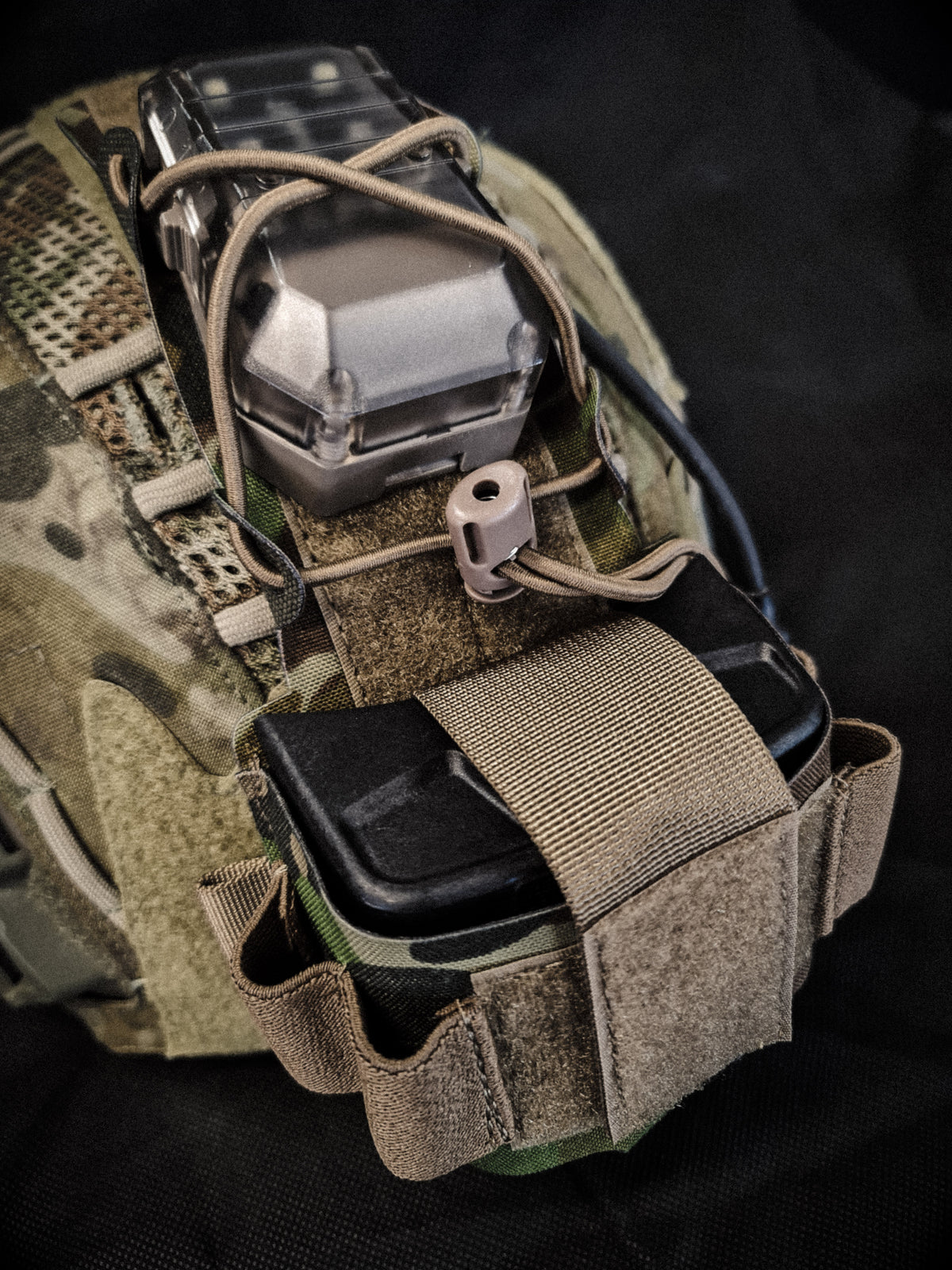 Fused Night Vision System (FNVS) Battery Mohawk image 7