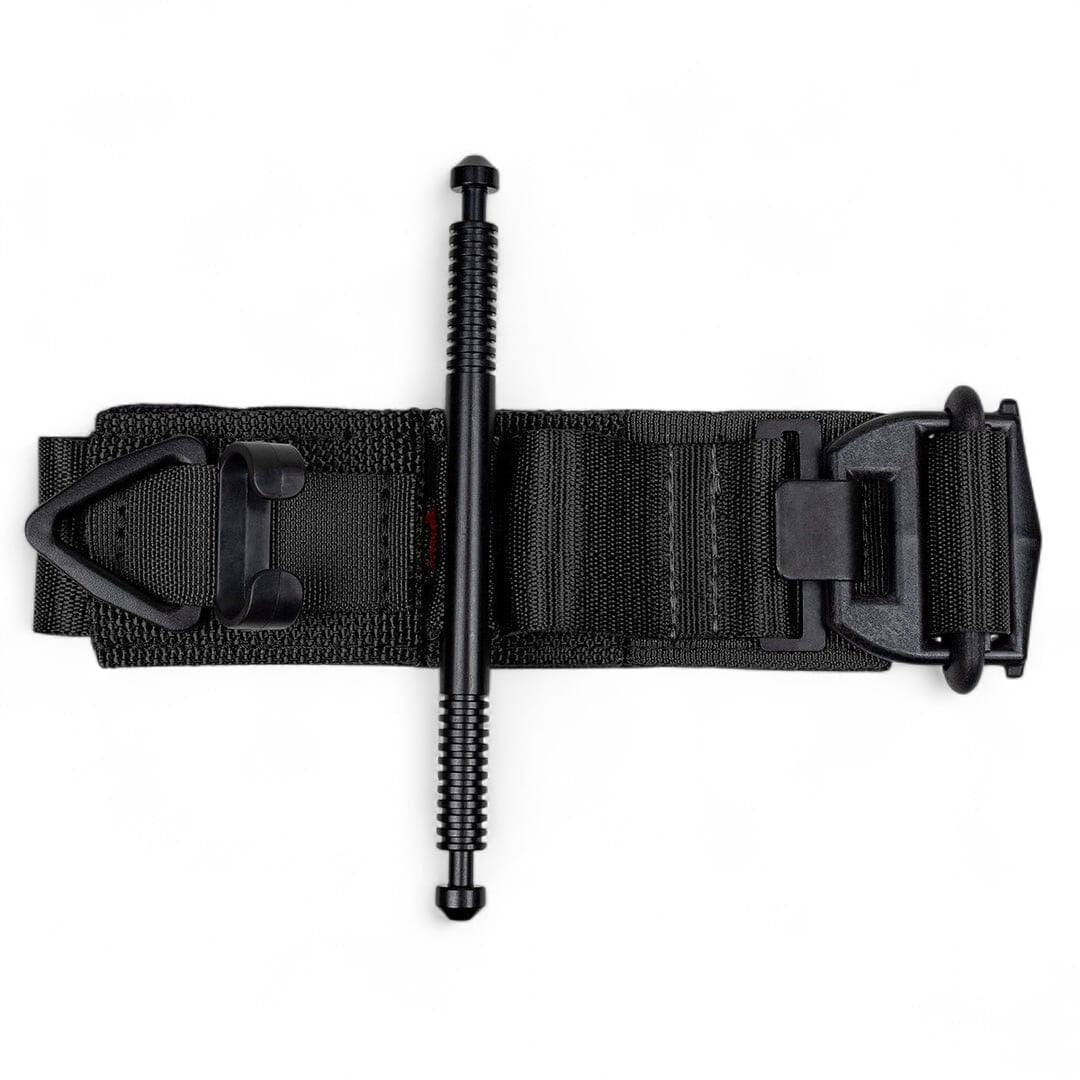 IFAK 2.0 + TQ Pouch Combo (General Operational Fitout) - Black