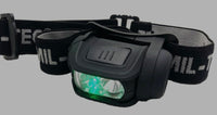 Mil-Tec 4 Colour Headlamp image 4