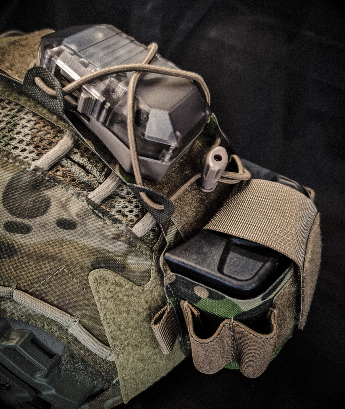 Fused Night Vision System (FNVS) Battery Mohawk image 3