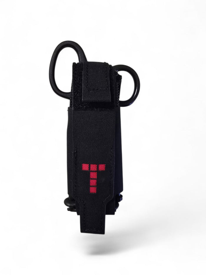 Tourniquet Pouch (Operational Fitout) - Black