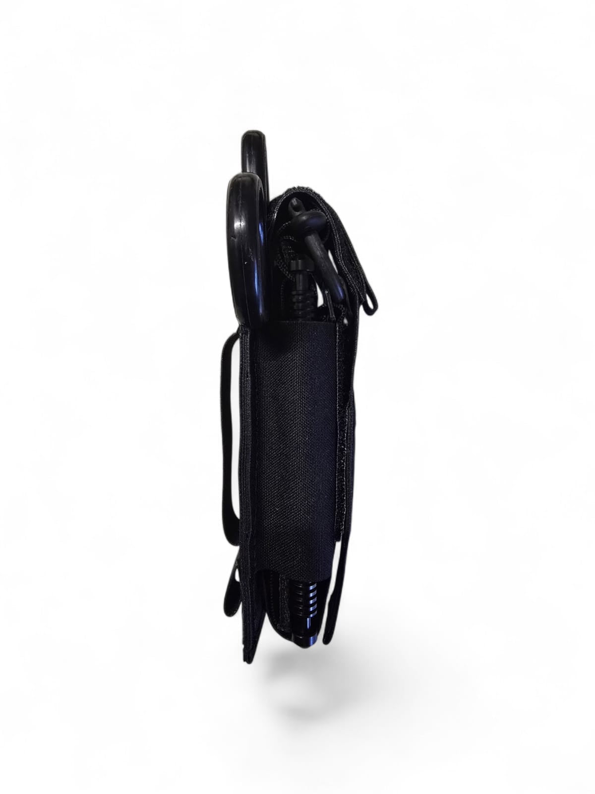 IFAK 2.0 + TQ Pouch Combo (General Operational Fitout) - Black