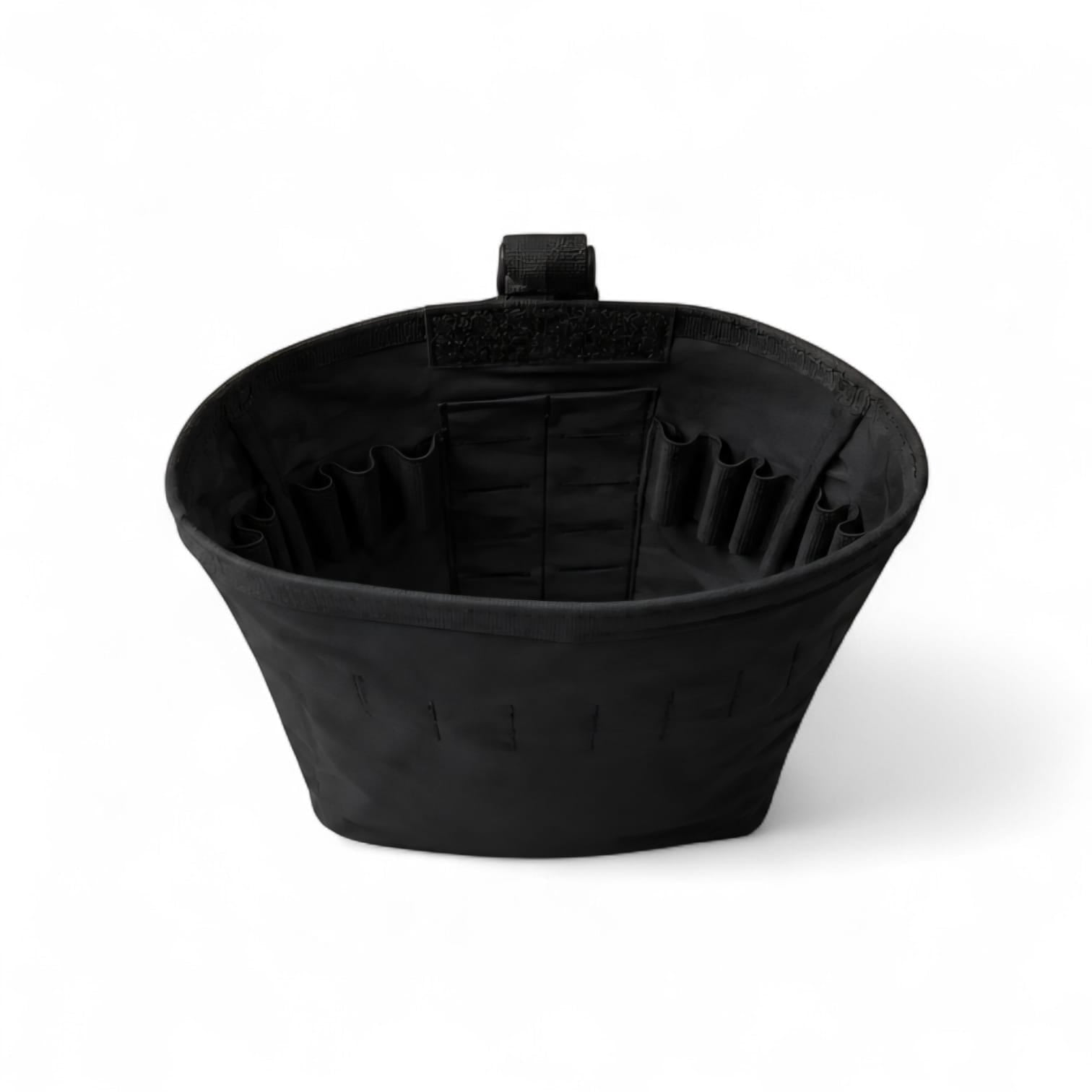 Dump Pouch - Black | Australian-Made | Krieger Industries