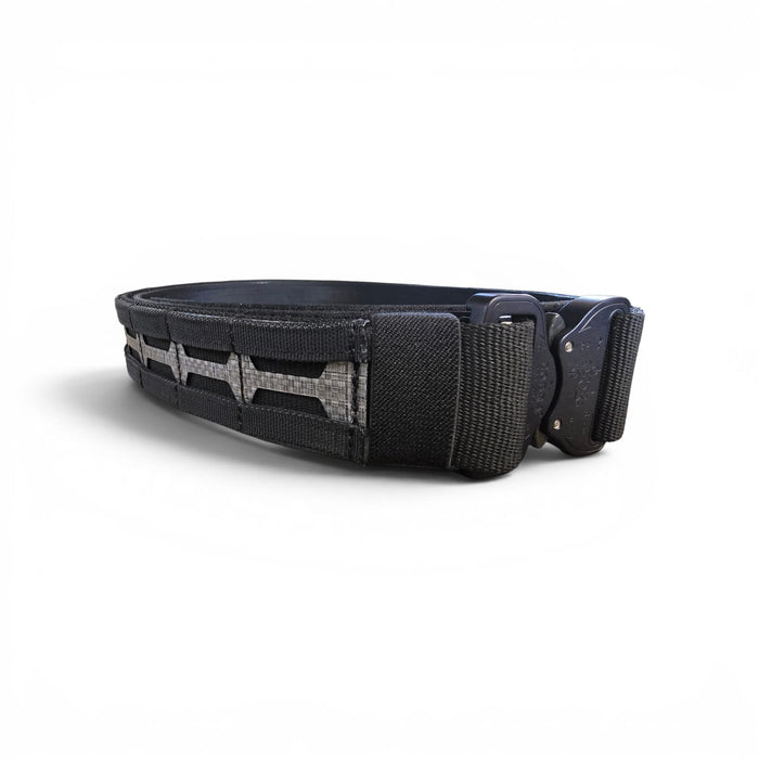 Highlander Pistol Belt System - Black