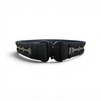 Highlander Pistol Belt System - Black