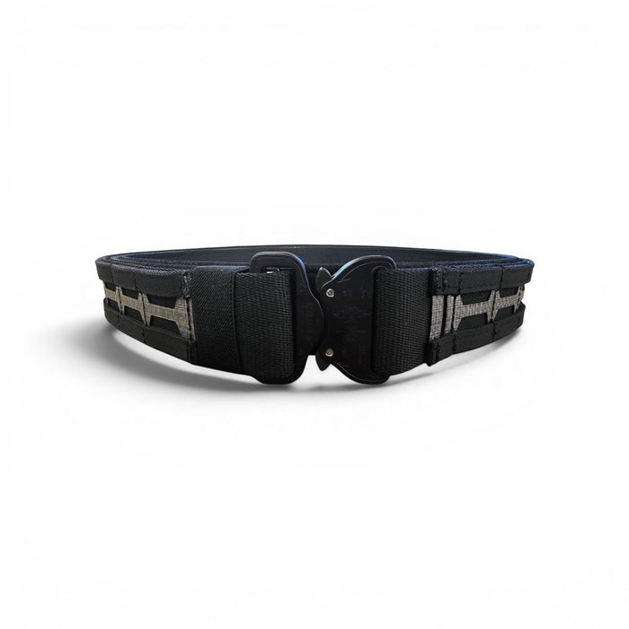 Highlander Pistol Belt System - Black