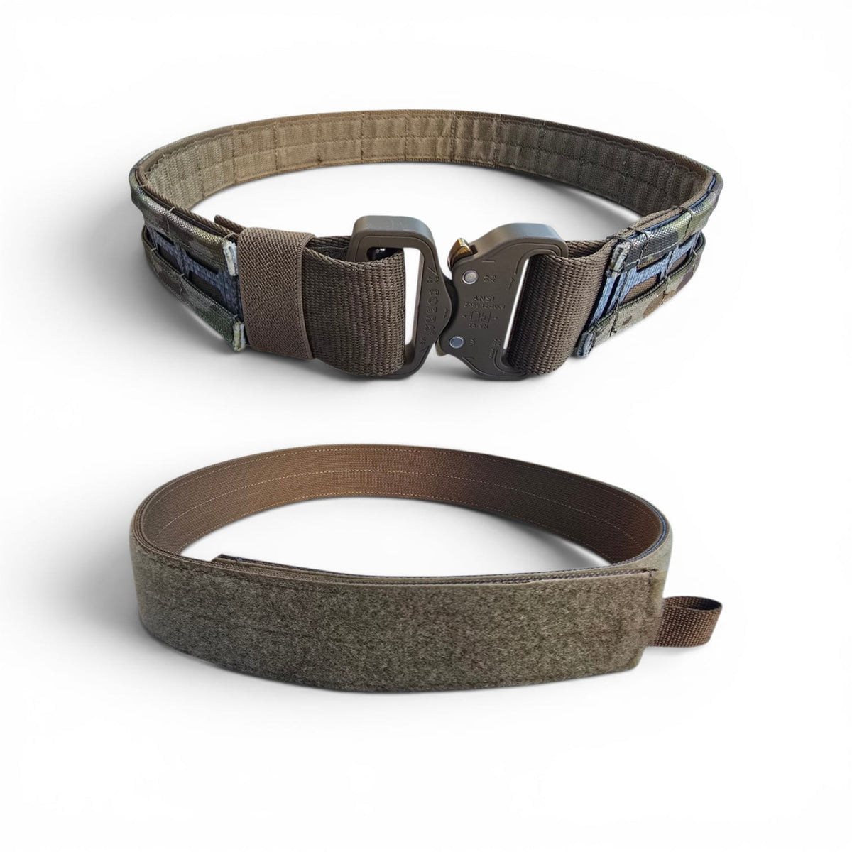 Highlander Pistol Belt System - AMP (AMCU Compatible)