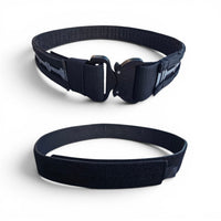 Highlander Pistol Belt System - Black