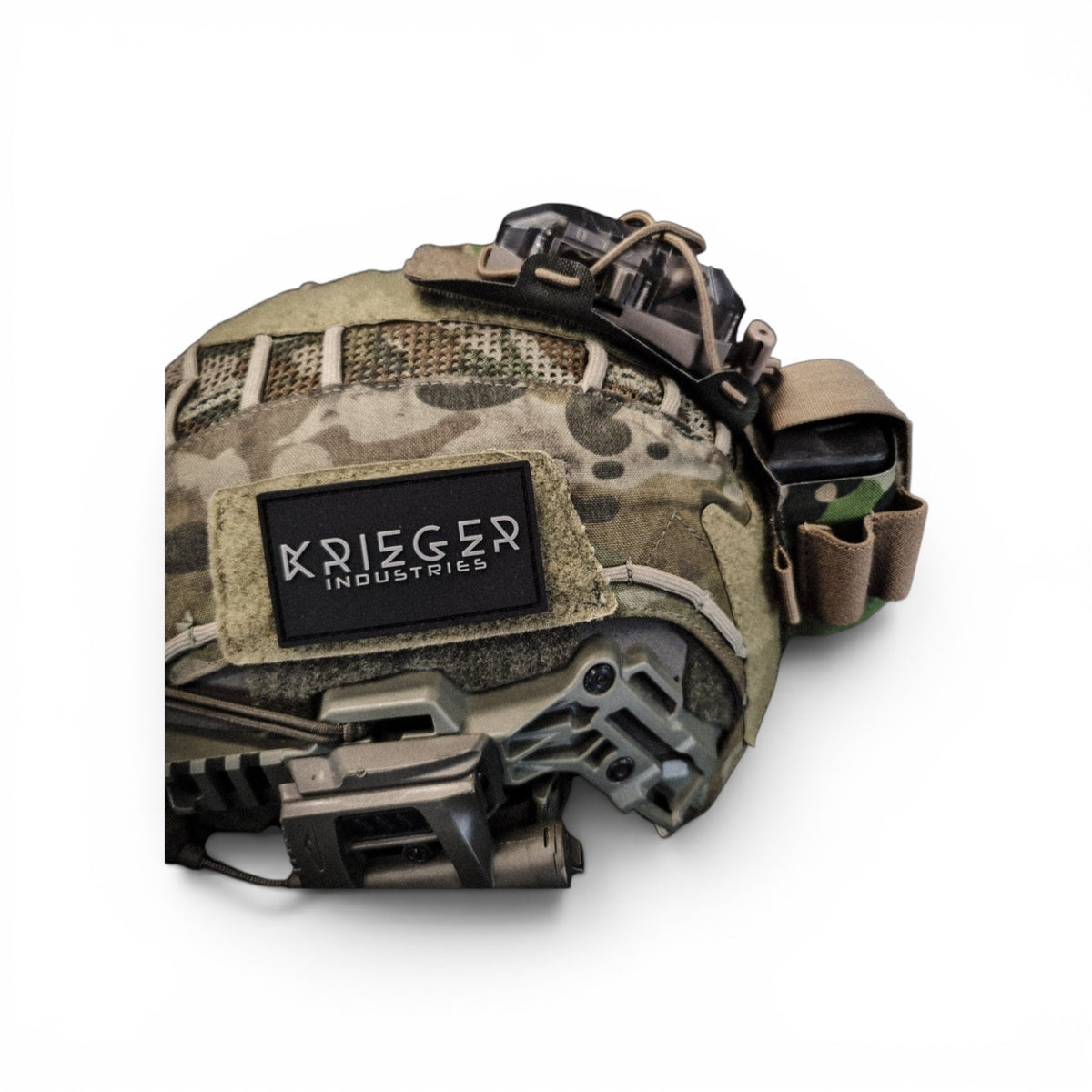 Fused Night Vision System (FNVS) Battery Mohawk - AMP