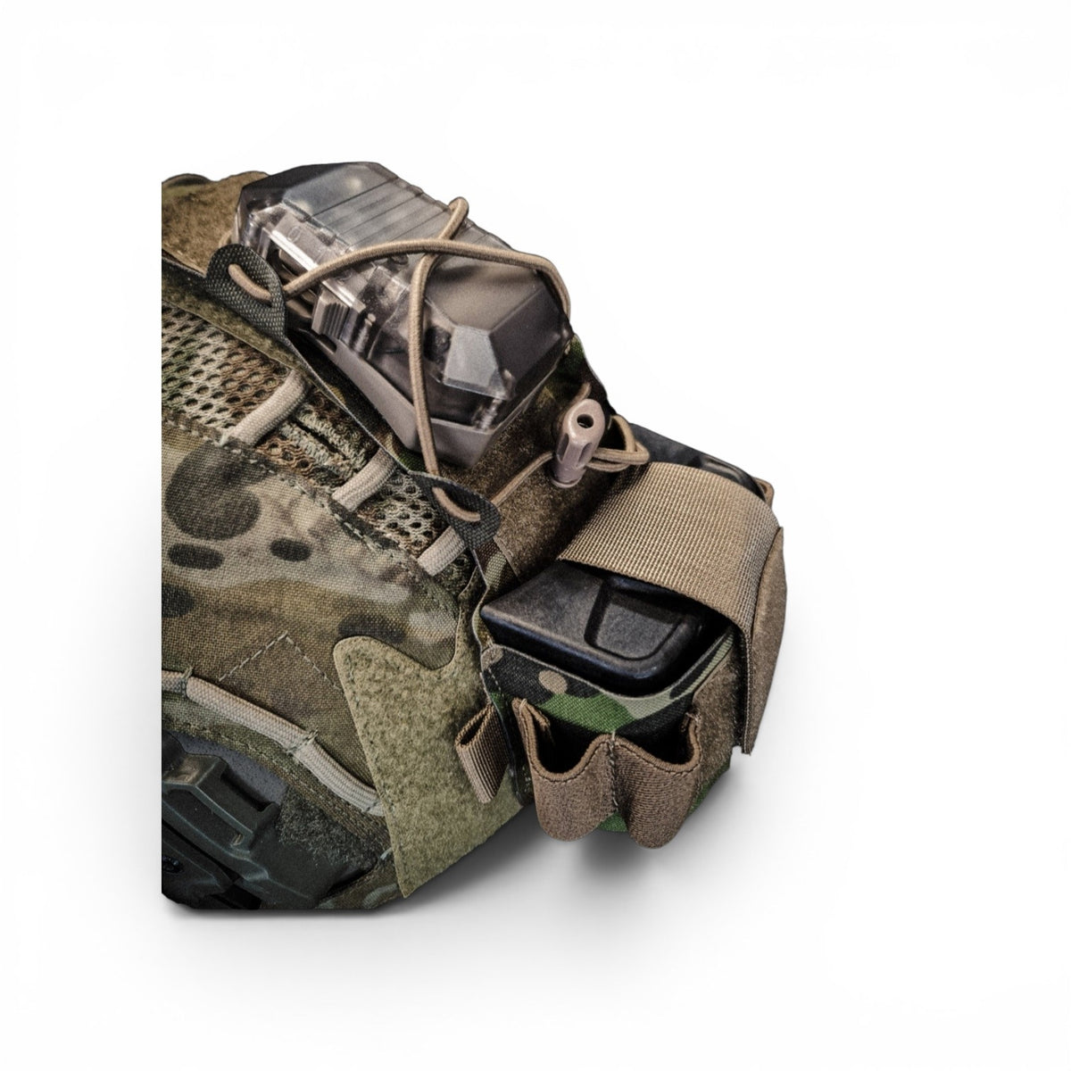 Fused Night Vision System (FNVS) Battery Mohawk - AMP