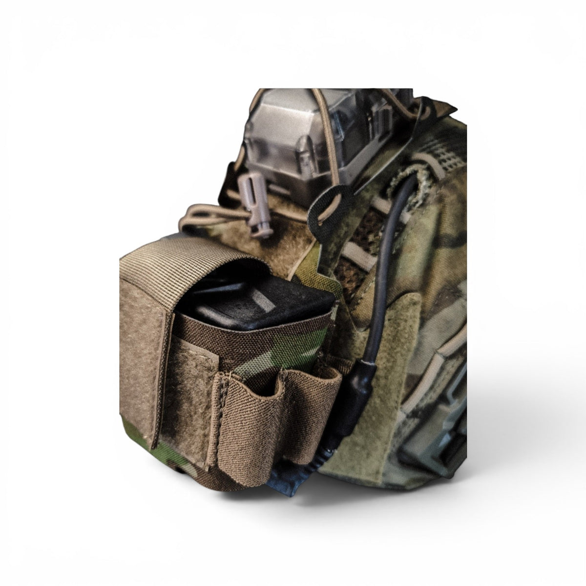 Fused Night Vision System (FNVS) Battery Mohawk - AMP