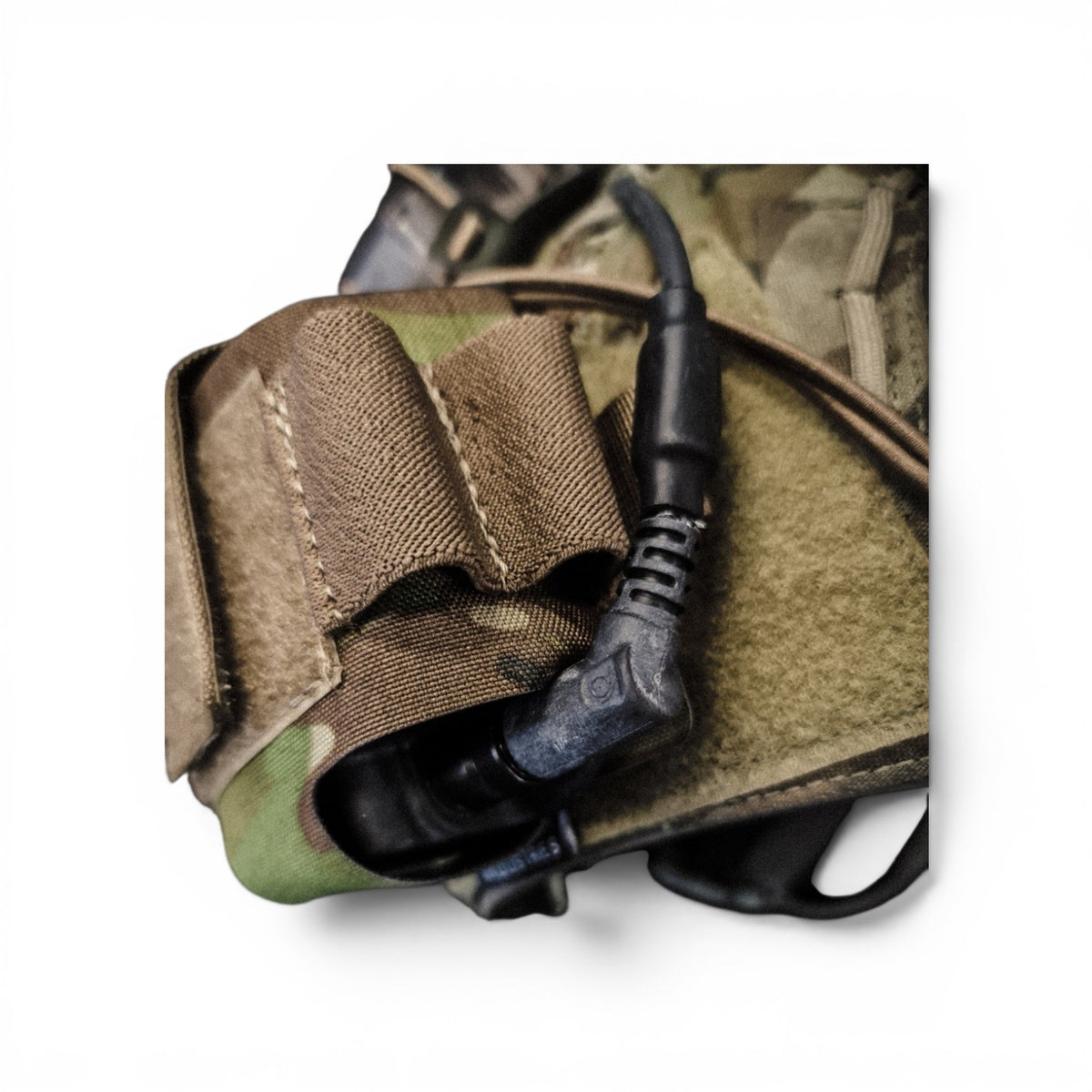 Fused Night Vision System (FNVS) Battery Mohawk - AMP