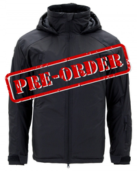 Carinthia MIG 4.0 Jacket - Black - (PRE ORDER NOW)
