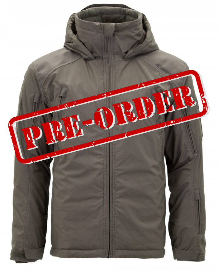 Carinthia MIG 4.0 Jacket - Olive - (PRE ORDER NOW)