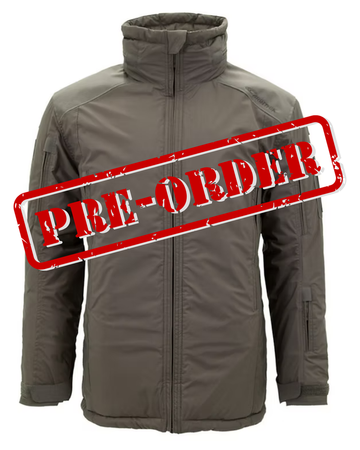 Carinthia HIG 4.0 Jacket - Olive - (PRE ORDER NOW)