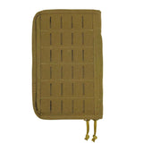 Commander Admin Panel - Coyote Tan