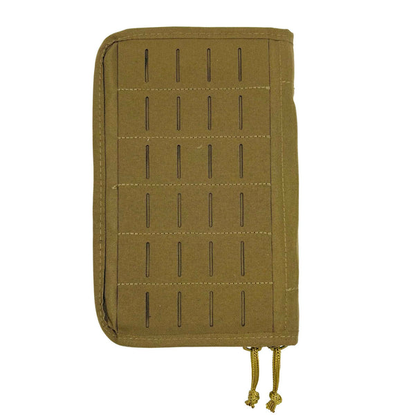 Commander Admin Panel - Coyote Tan