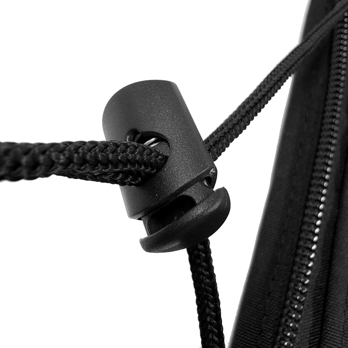 Commander Admin Panel - Black