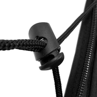 Commander Admin Panel - Black