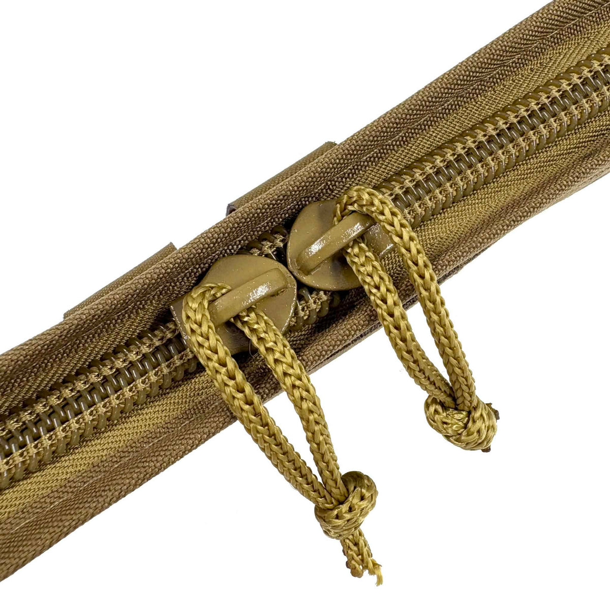 Commander Admin Panel - Coyote Tan