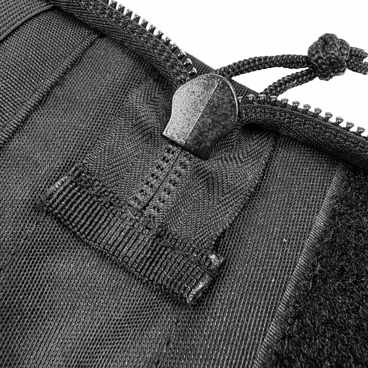 Commander Admin Panel - Black