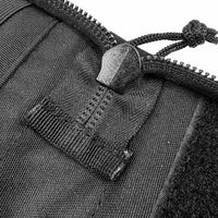 Commander Admin Panel - Black